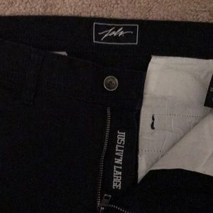 “Jslv” pants